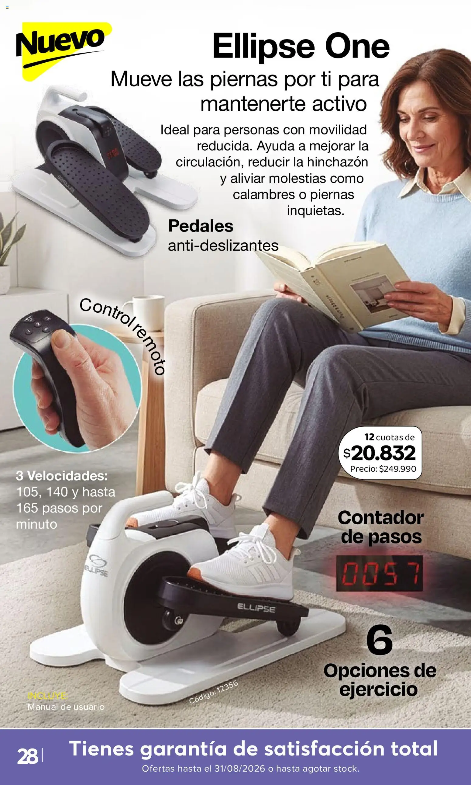 A3D Ofertas │ válido desde el 03.08.2026 | Página: 28