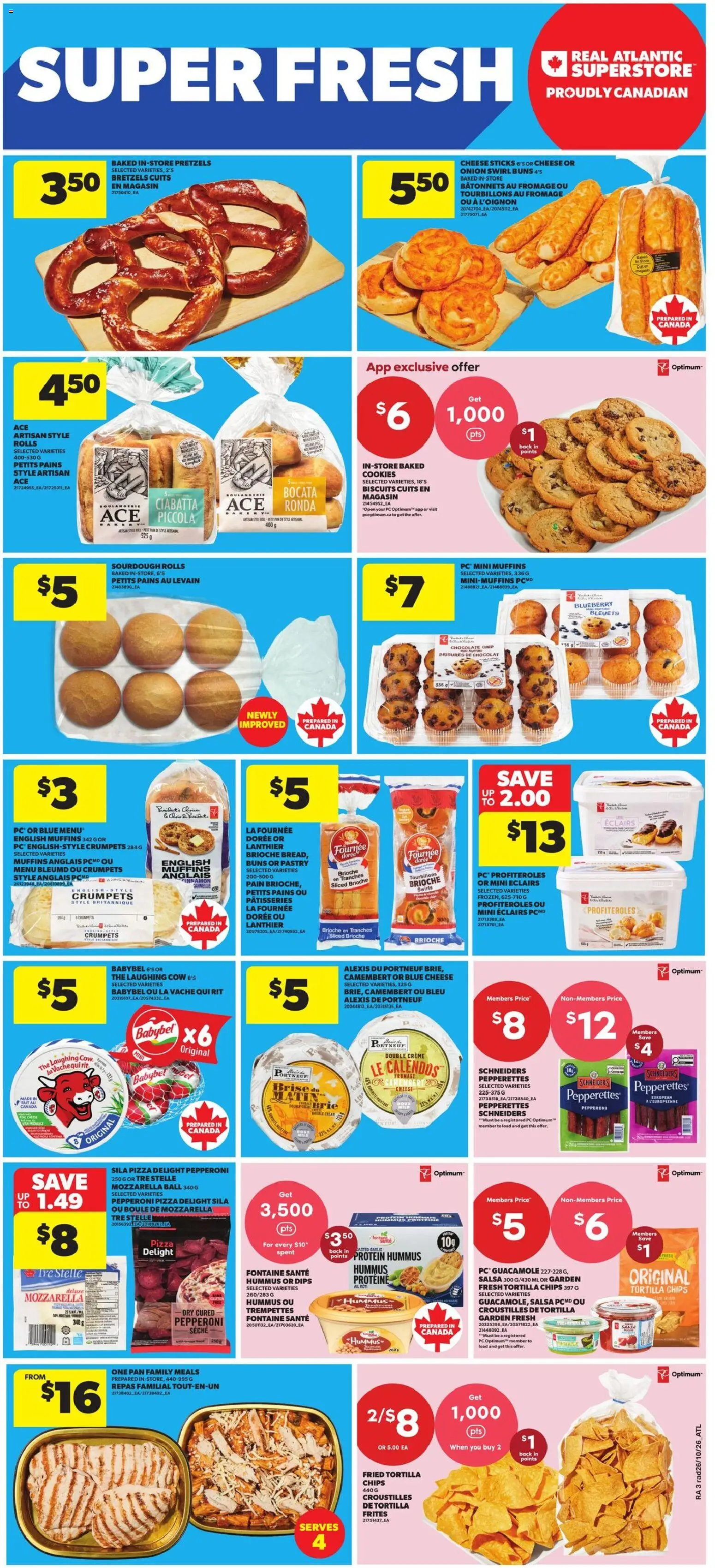 Atlantic Superstore flyer valid from Oct 29, 2026 | Page: 6