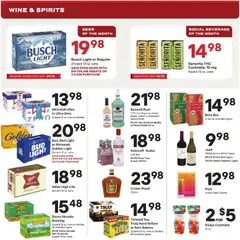 Preview of Coborn's weekly ads valid from 13.05.2026