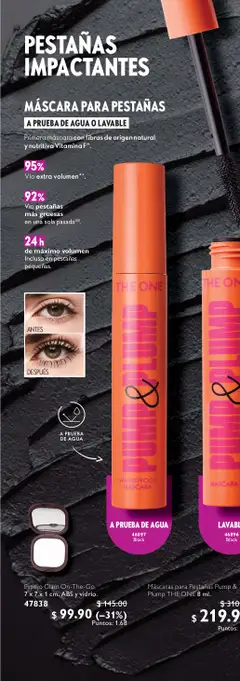 Vista previa de Oriflame campaña 8 2026, nuevo folleto de la tienda, válido en México a partir del 30.05.2026 | Página: 88
