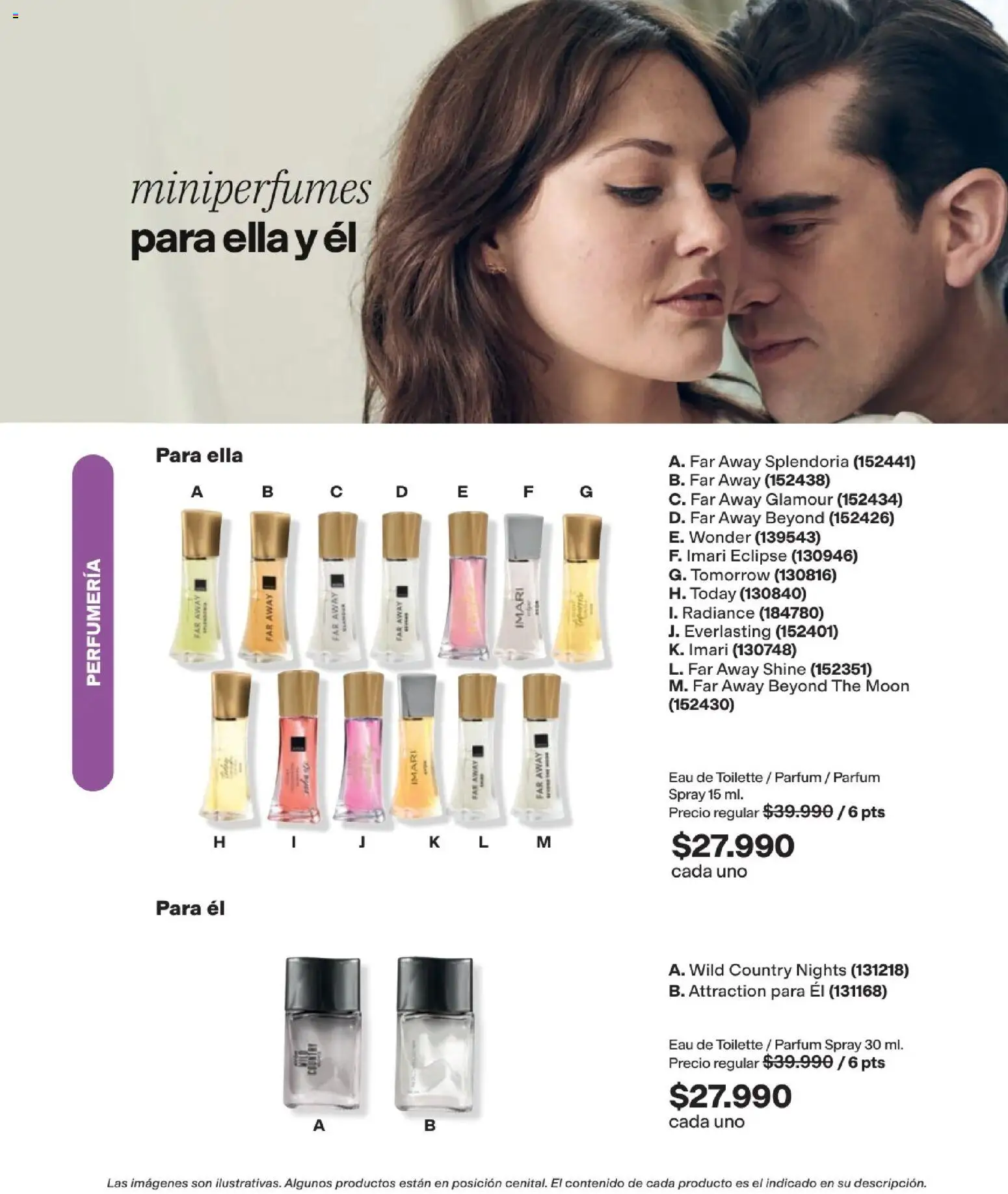 Avon revista - valida desde el 15/07/2026 | Página: 87 | Productos: Eau de toilette