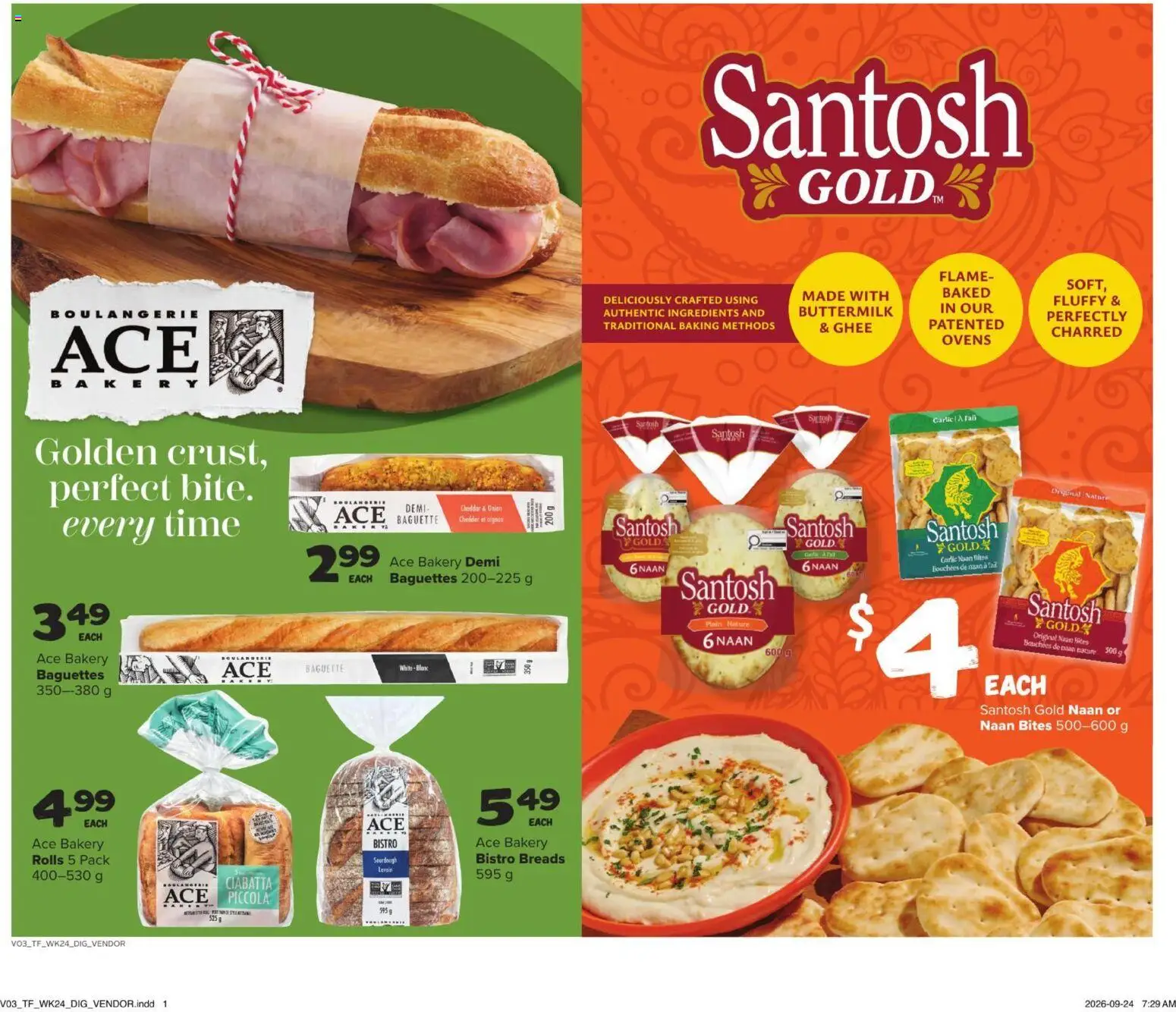 Thrifty Foods flyer valid from Oct 8, 2026 | Page: 15