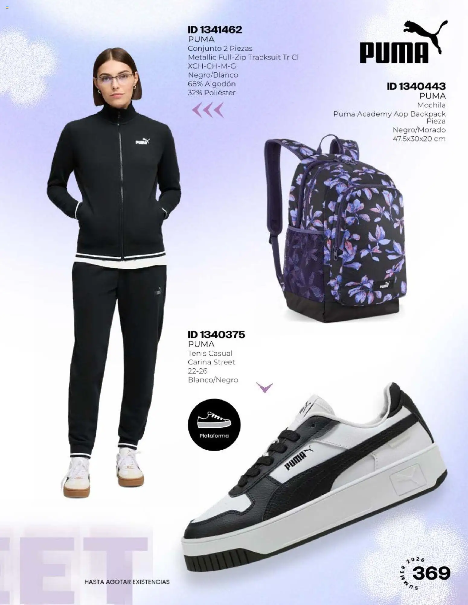 Nuevas ofertas de Price Shoes válidas en toda la República Mexicana desde el 15.05.2026. ¡Encuentra las mejores ofertas en Price Shoes catálogo! | Página: 369