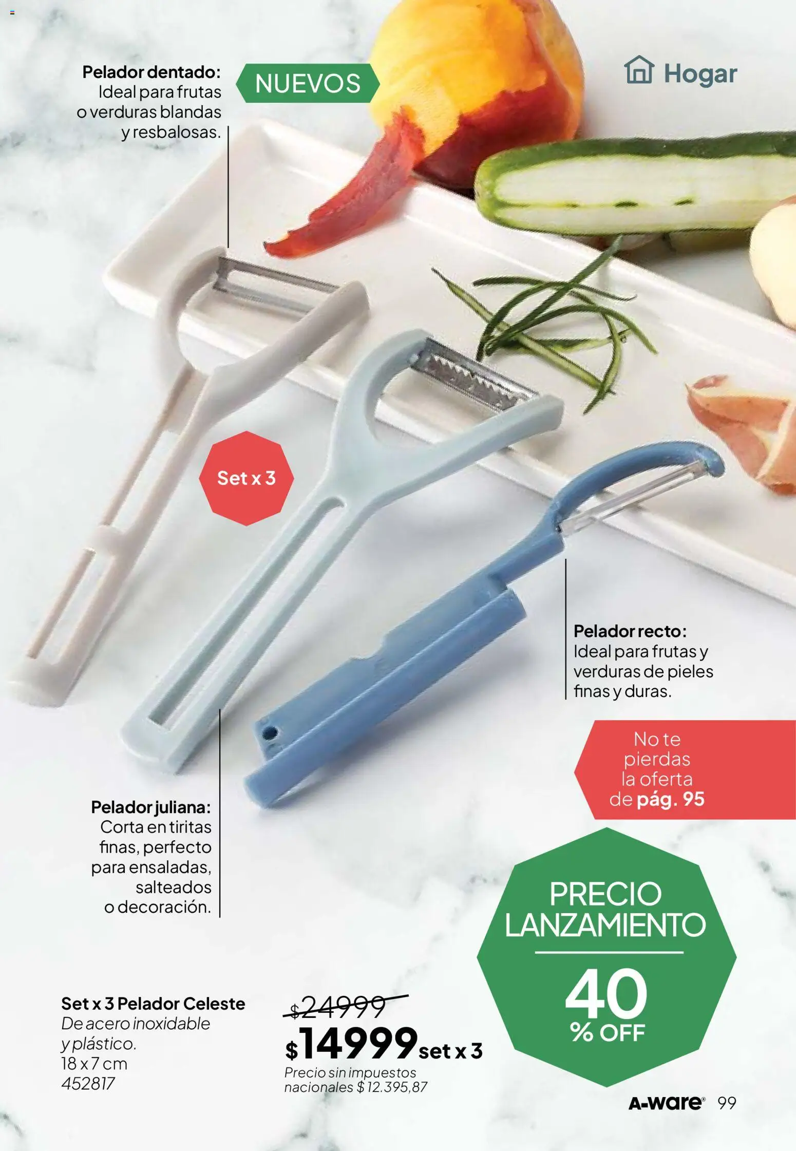 Tupperware Folleto │ válido desde el 10.04.2026 | Página: 100 | Productos: Té
