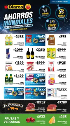 Vista previa Diarco - Ofertas Diarco Barrio válido desde el 15.06.2026