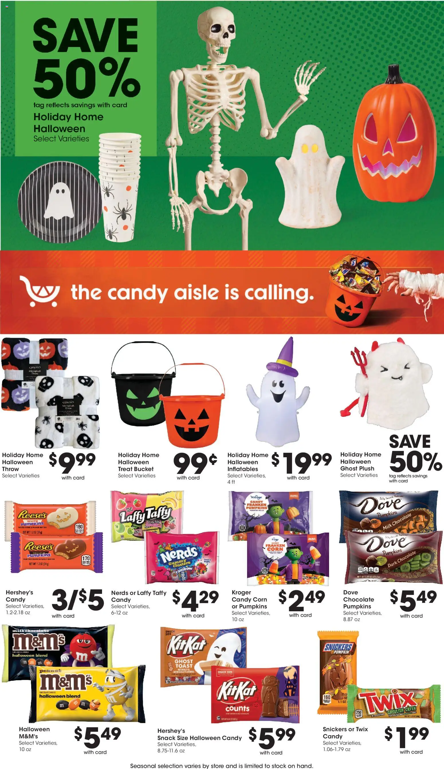 Fred Meyer Weekly Ad - valid from 10/07/2026 | Page: 14