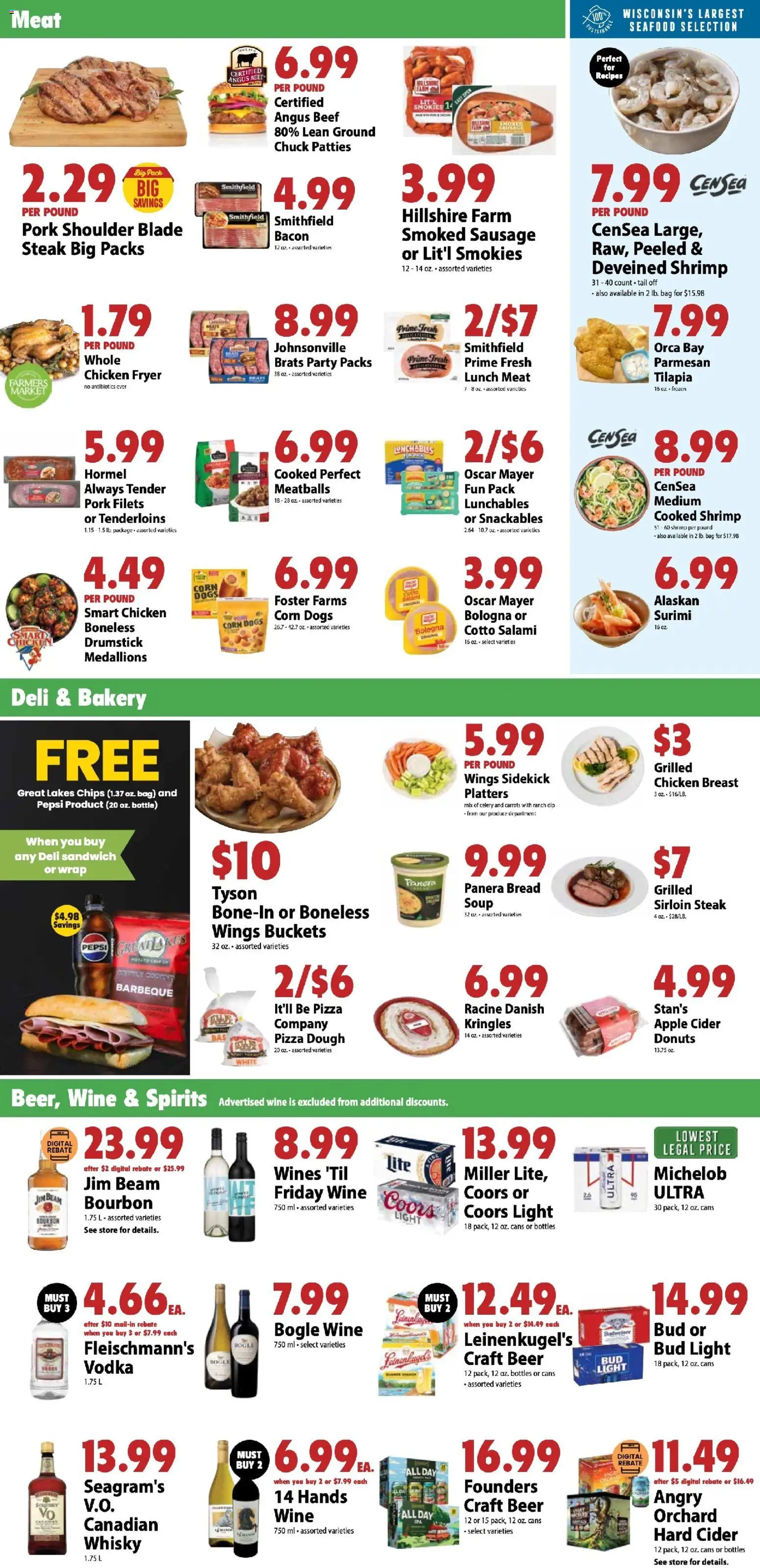 Festival Foods Weekly Ad - valid from 10/28/2026 | Page: 4