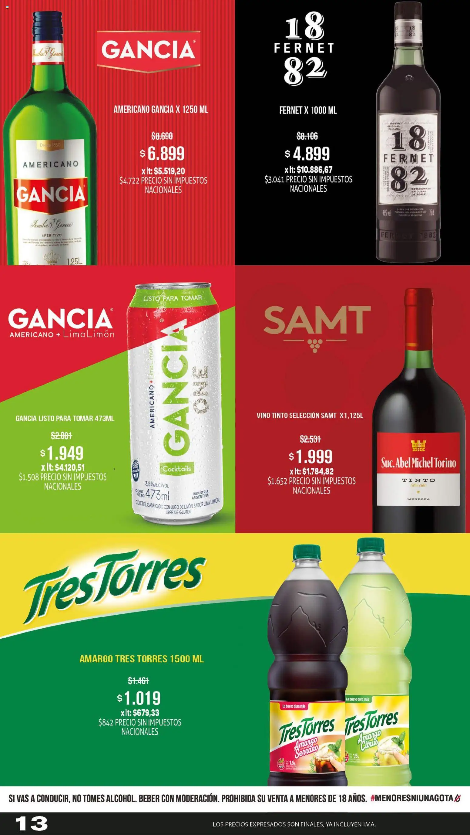 Makro -Ofertas especiales │ válido desde el 08/10/2026 | Página: 14