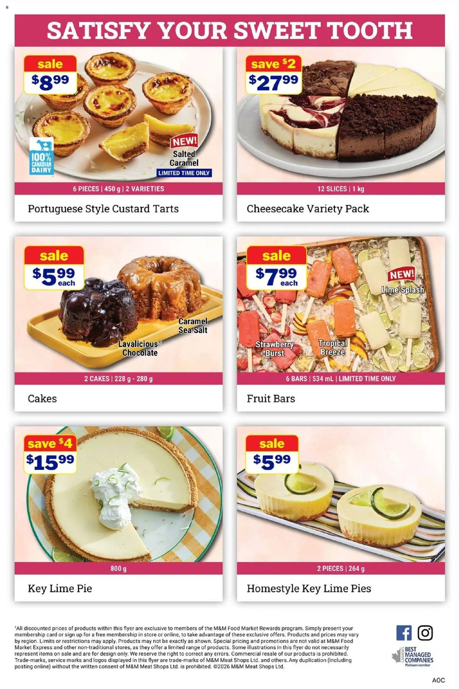 M&M Food Market flyer valid from 04.06.2026 | Page: 9 | Products: Chocolate