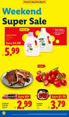 Preview of Lidl weekly ads valid from 27.05.2026 | Page: 32