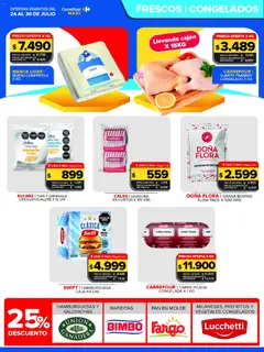 Vista previa Carrefour Maxi catálogo válido desde el 24/07/2026 | Página: 9