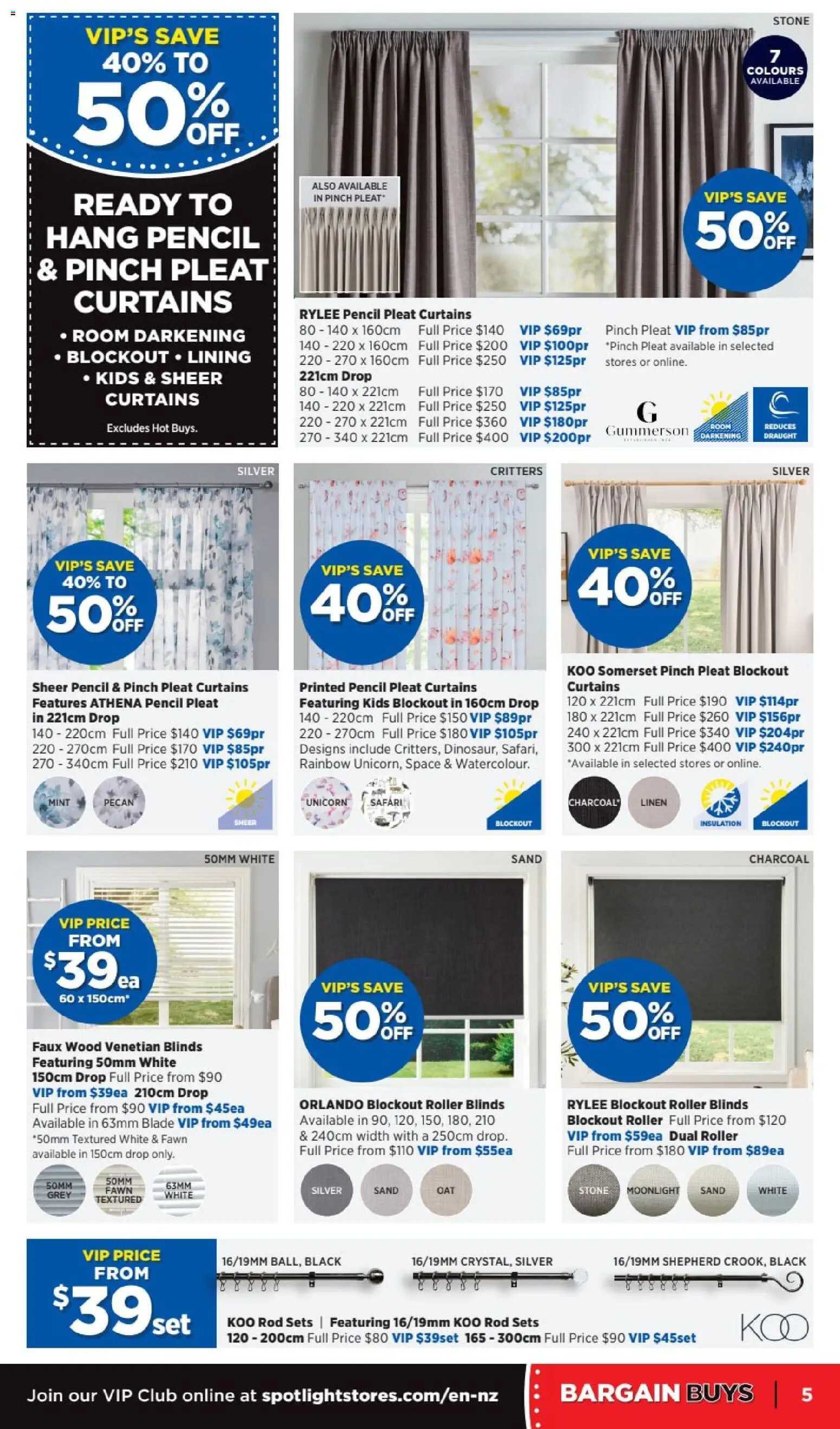 Spotlight catalogue from 29 Jul 2026 | Page: 5