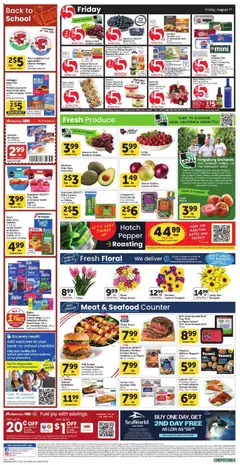 Preview of Vons weekly ads valid from 08/05/2026 | Page: 3