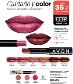 Avon catálogo Ciclo 8 -  Vista previa de la revista de la tienda Avon valido desde el 15.06.2026 | Página: 45
