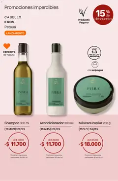 Vista previa Catálogo Natura Ciclo 7 válido desde el 06.05.2026 | Página: 54