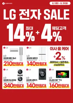  | 페이지: 3 | 상품: TV, 냉장고, 세탁기