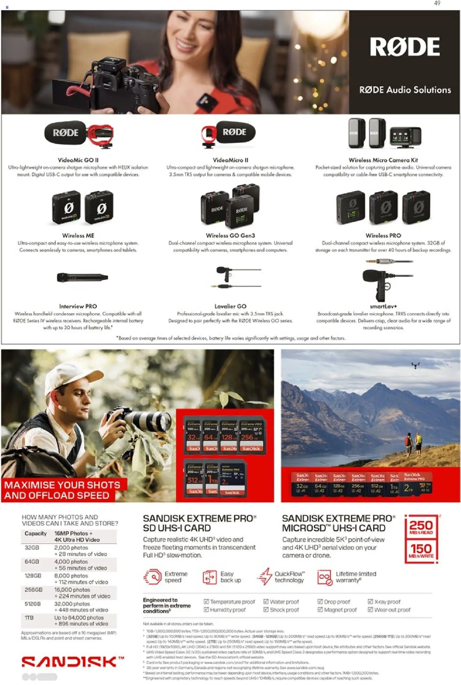 Harvey Norman catalogue from 1 May 2026 | Page: 49