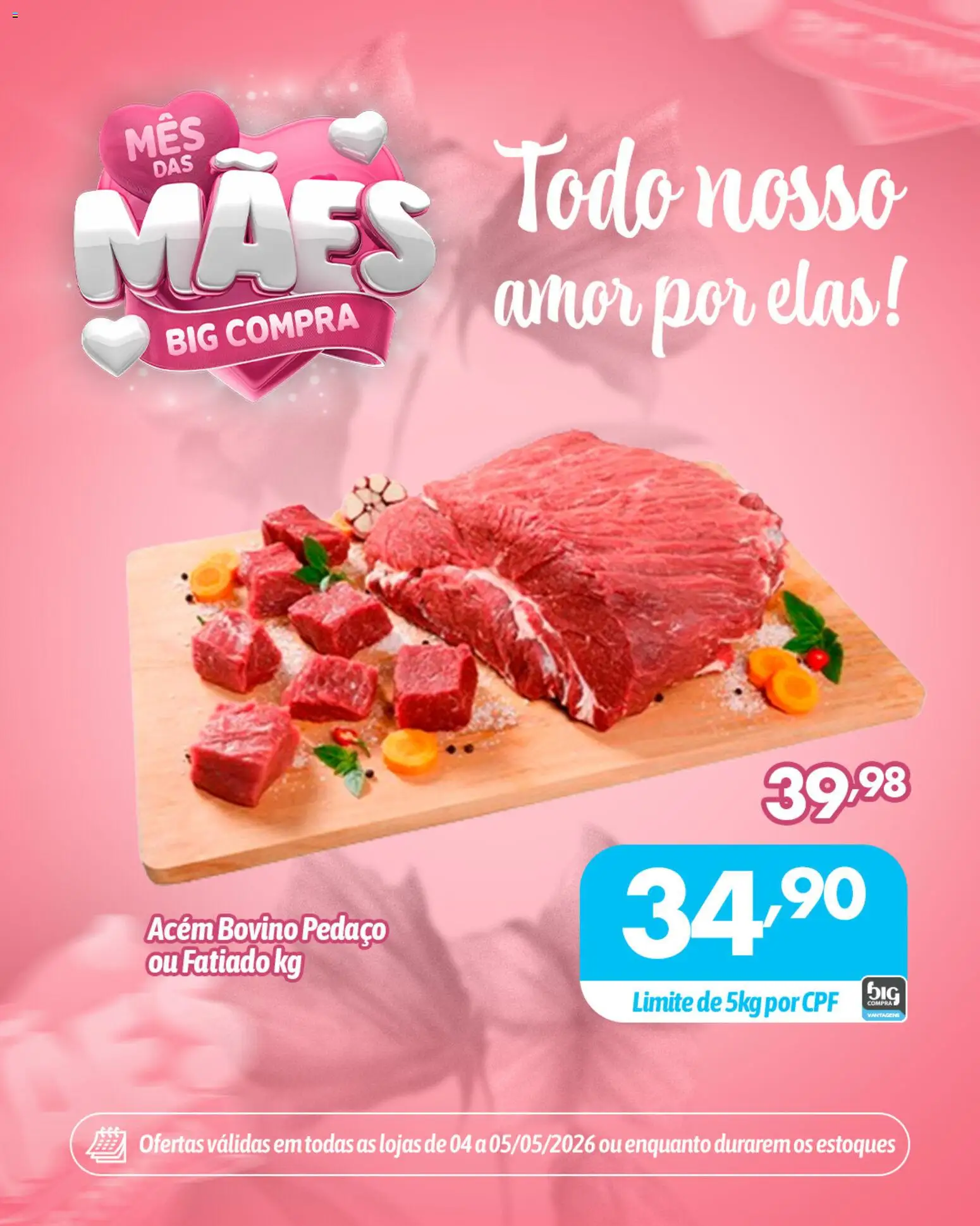 Big Compra Folheto - válido de 04.05.2026 | Página: 3