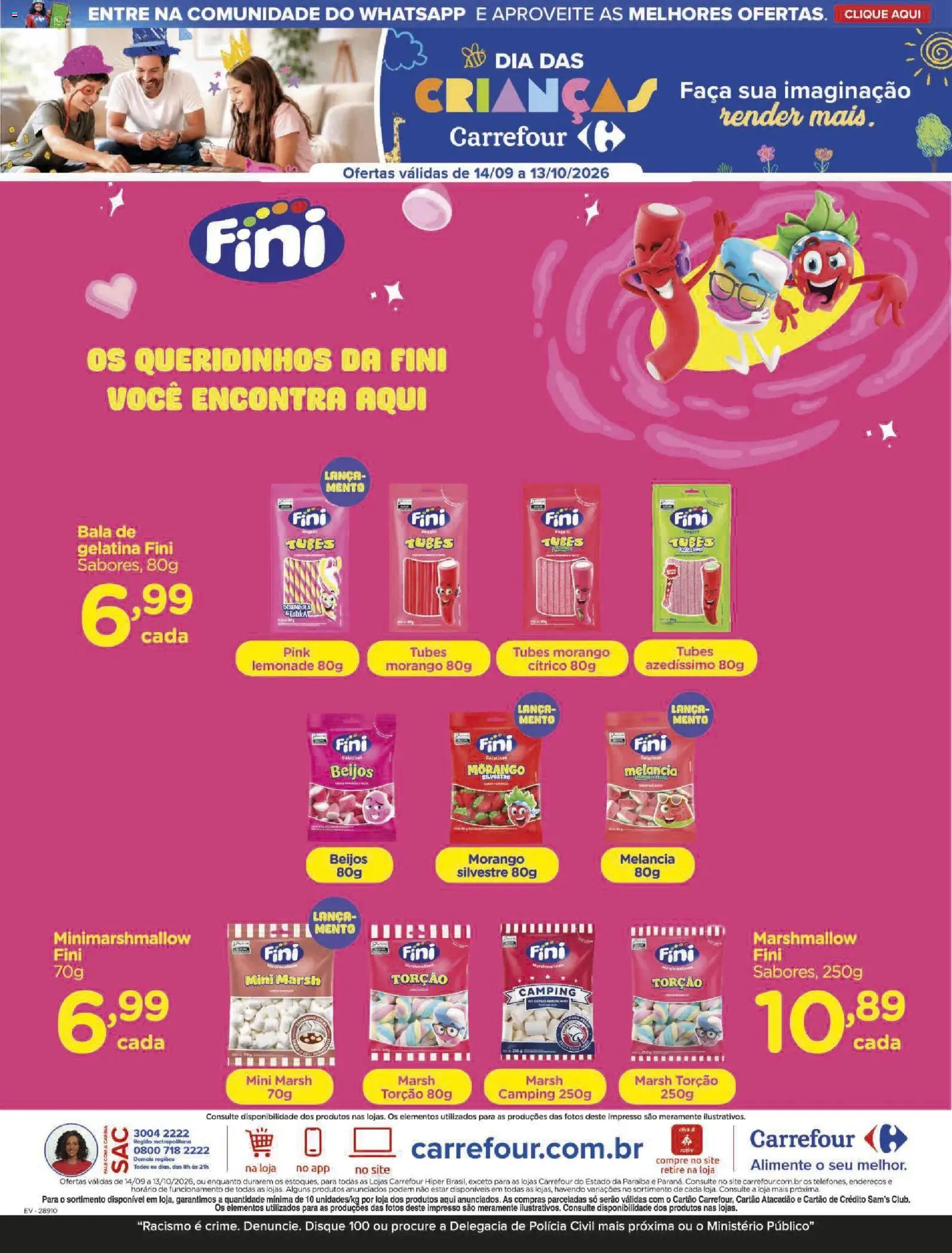 Carrefour Folheto - válido de 14/09/2026 | Página: 31