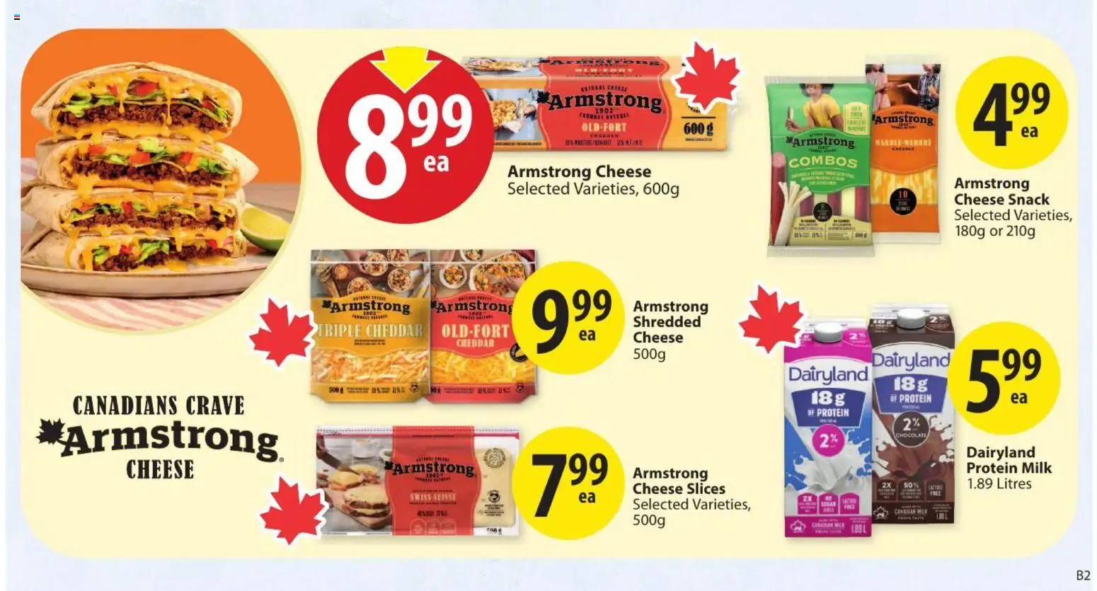 Save on foods flyer valid from Oct 1, 2026 | Page: 22