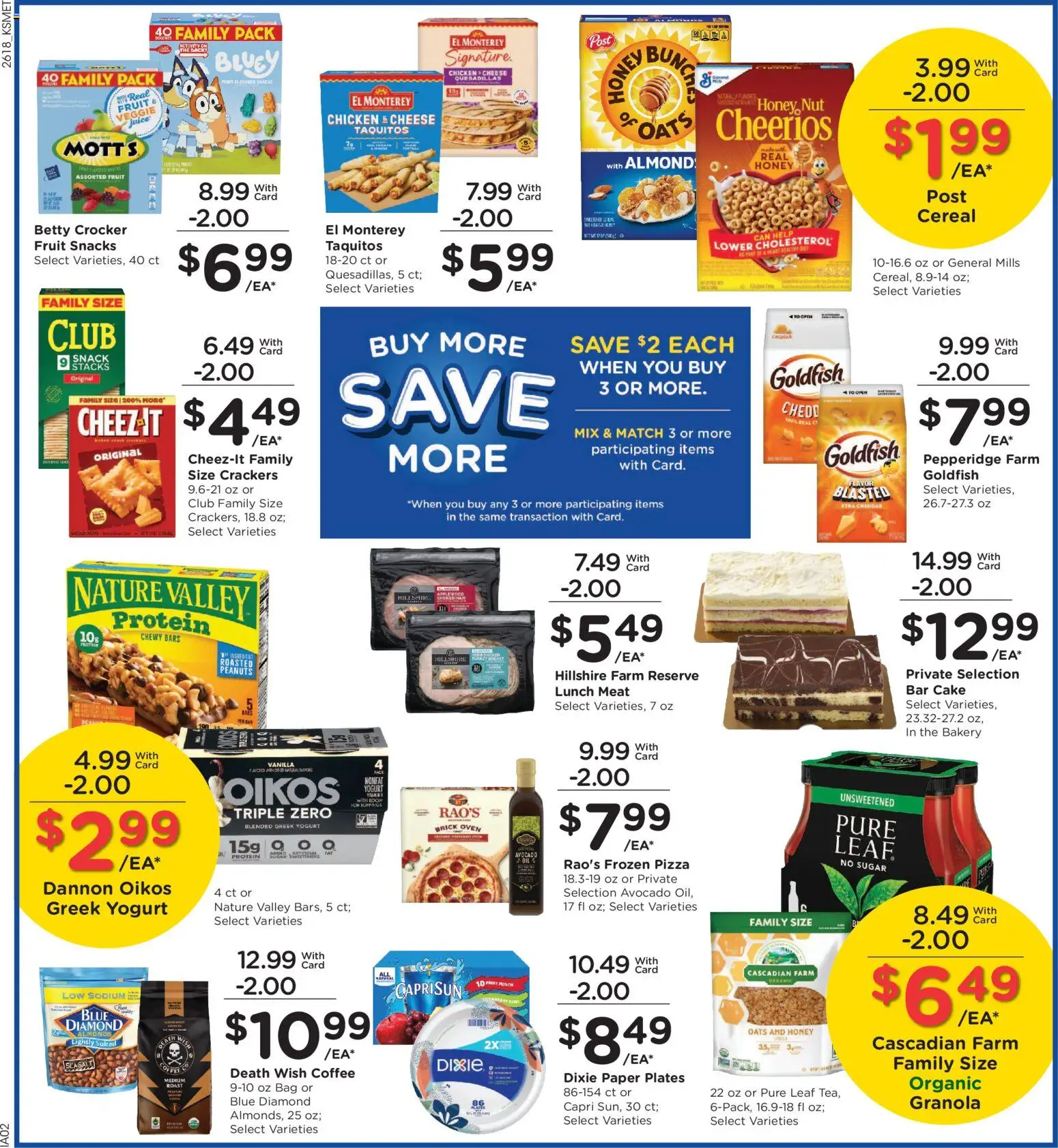 King Soopers Weekly Ad - valid from 03.06.2026 | Page: 7