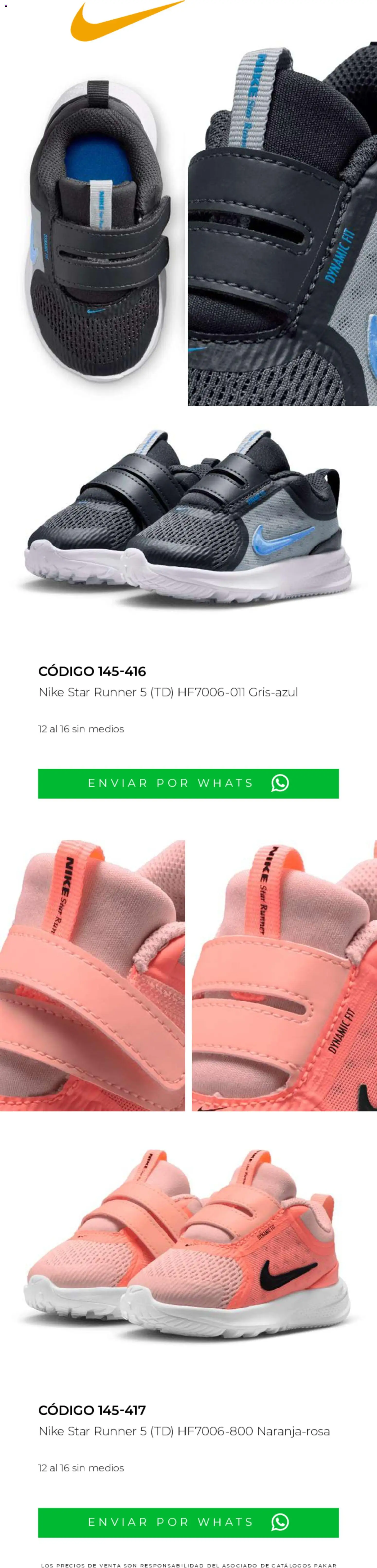 Nuevas ofertas de SC Pakar válidas en toda la República Mexicana desde el 05.06.2026. ¡Encuentra las mejores ofertas en SC Pakar catálogo Verano! | Página: 6