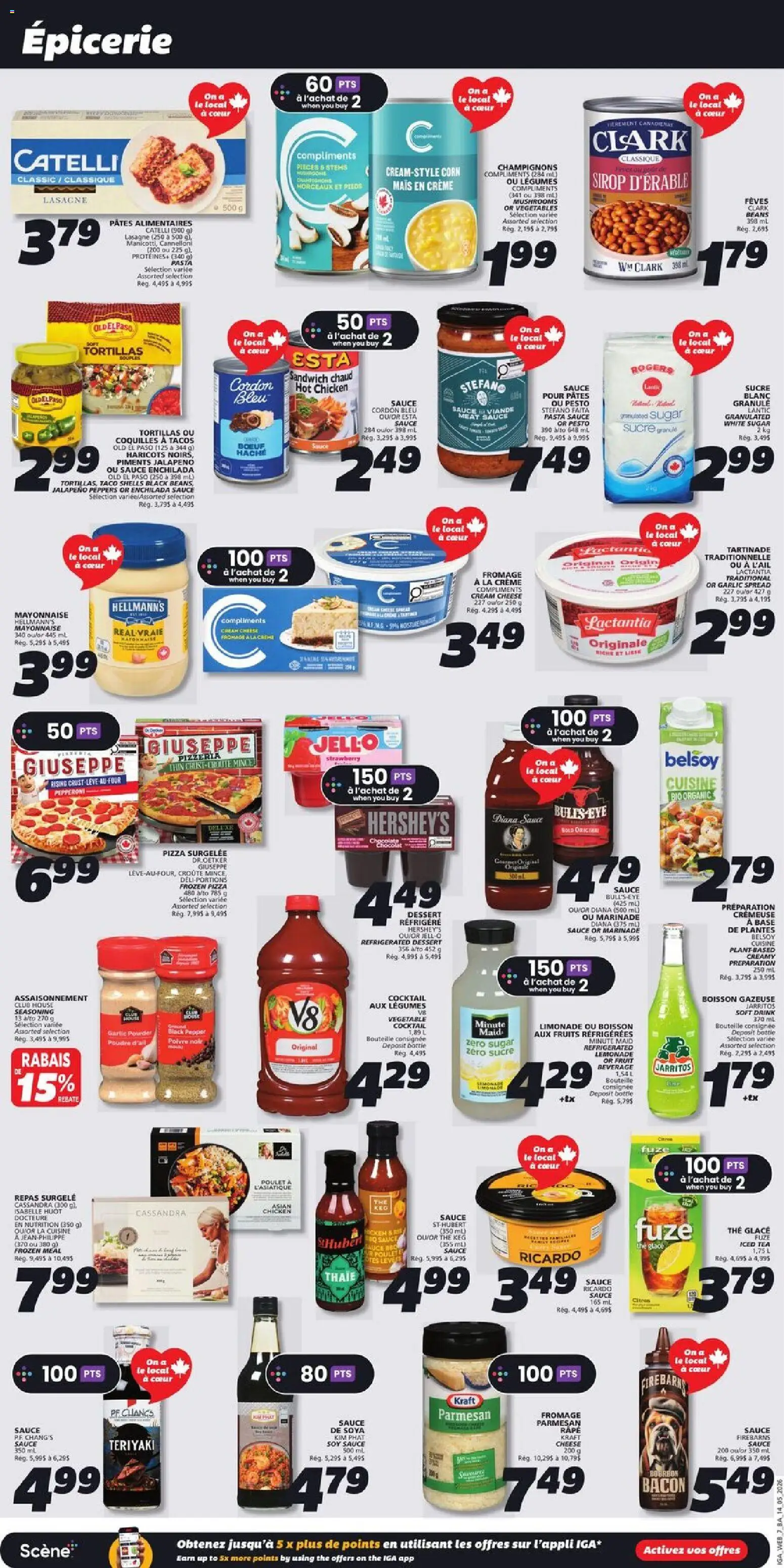 IGA flyer valid from 14.05.2026 | Page: 11