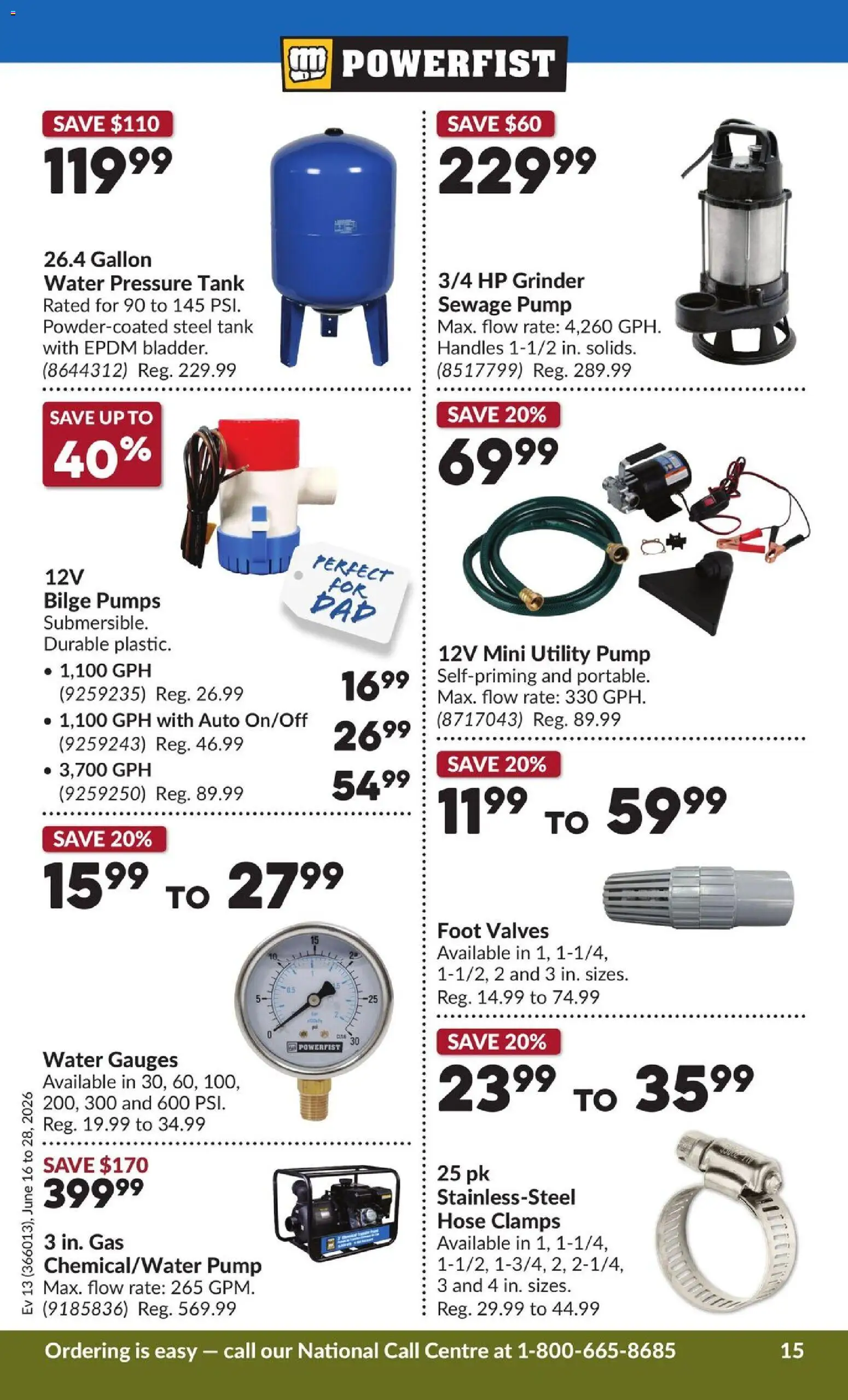 Princess Auto flyer valid from 16.06.2026 | Page: 19 | Products: Grinder