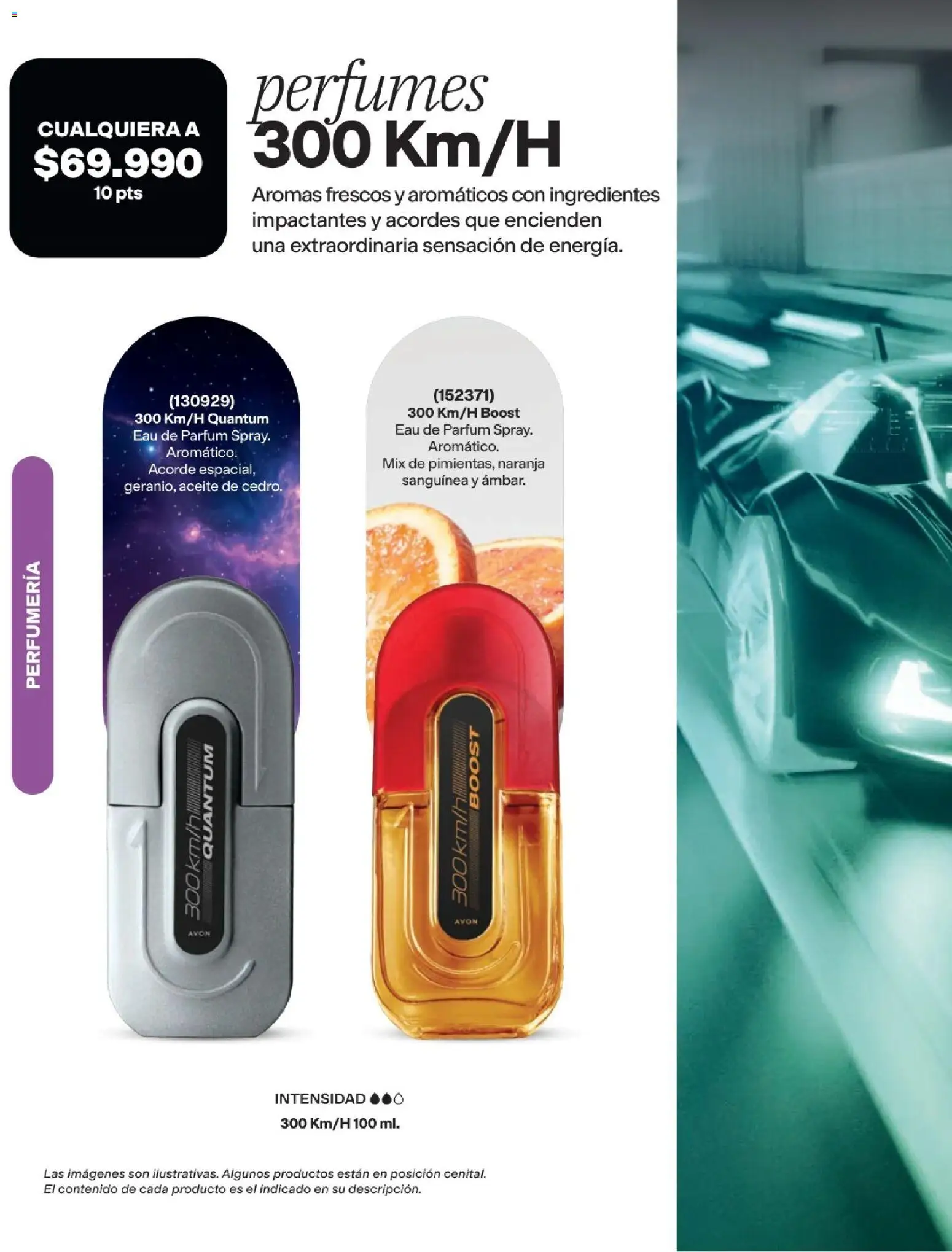 Avon revista - valida desde el 29/07/2026 | Página: 92 | Productos: Aceite