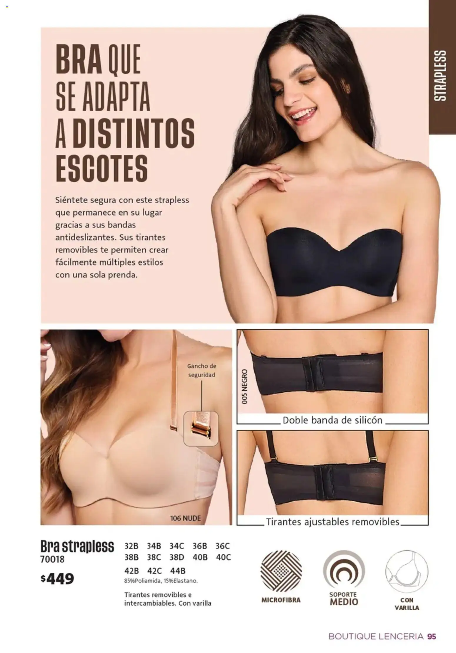 Nuevas ofertas de Ilusión válidas en toda la República Mexicana desde el 01/07/2026. ¡Encuentra las mejores ofertas en Ilusión catálogo Otoño! | Página: 97