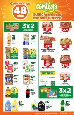 Vista previa de Arteli folleto Express, nuevo folleto de la tienda, válido en México a partir del 28/07/2026