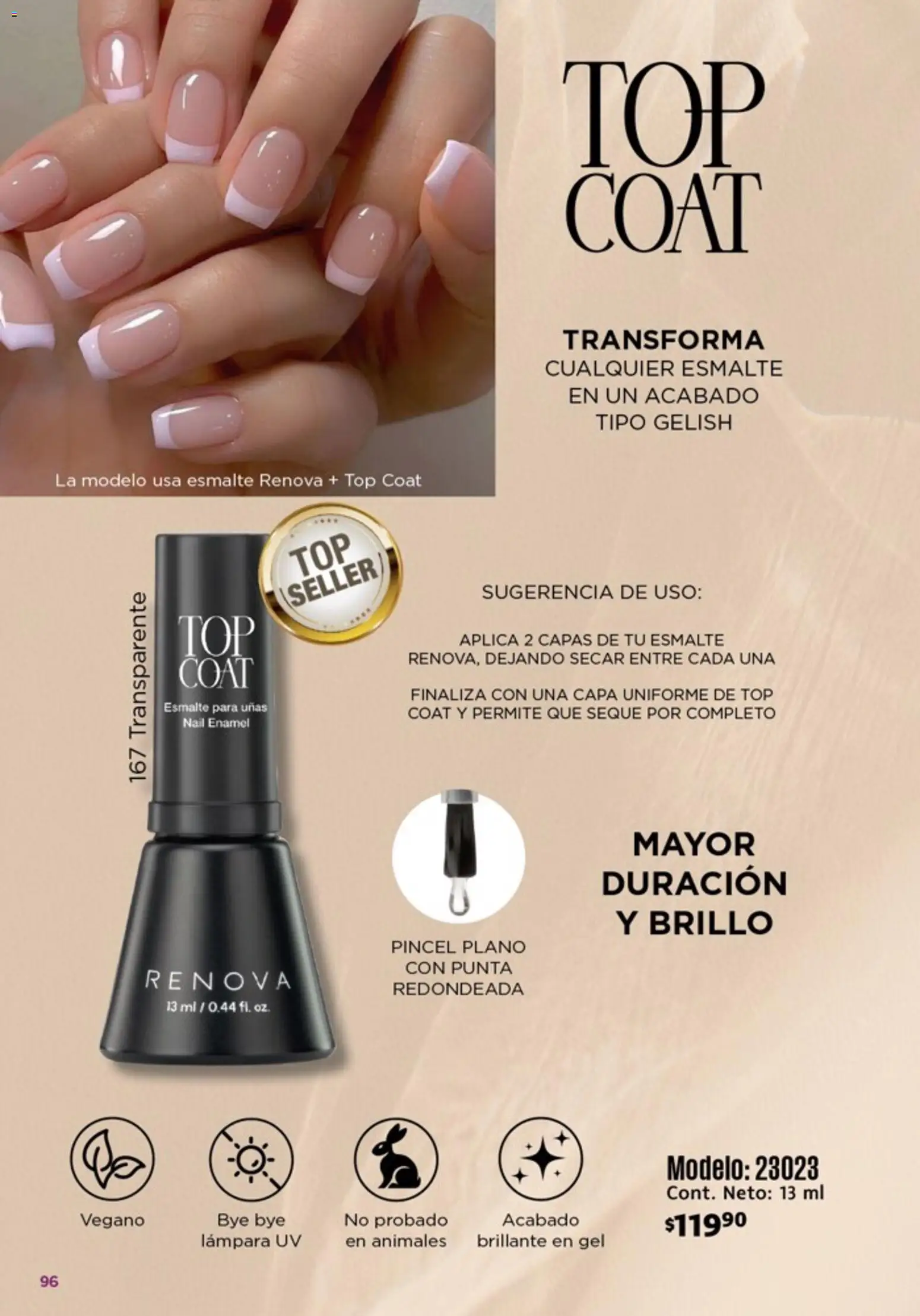 Nuevas ofertas de Ilusión válidas en toda la República Mexicana desde el 01.05.2026. ¡Encuentra las mejores ofertas en Ilusión catálogo Marcas Amigas! | Página: 98 | Productos: Pincel, Brillo, Top, Lámpara