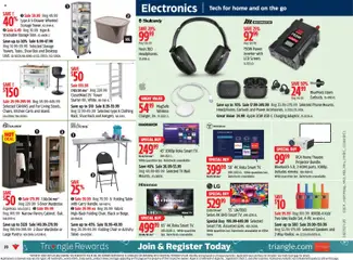Preview of Canadian Tire weekly flyer from shop Canadian Tire valid from 21.05.2026 | Page: 20