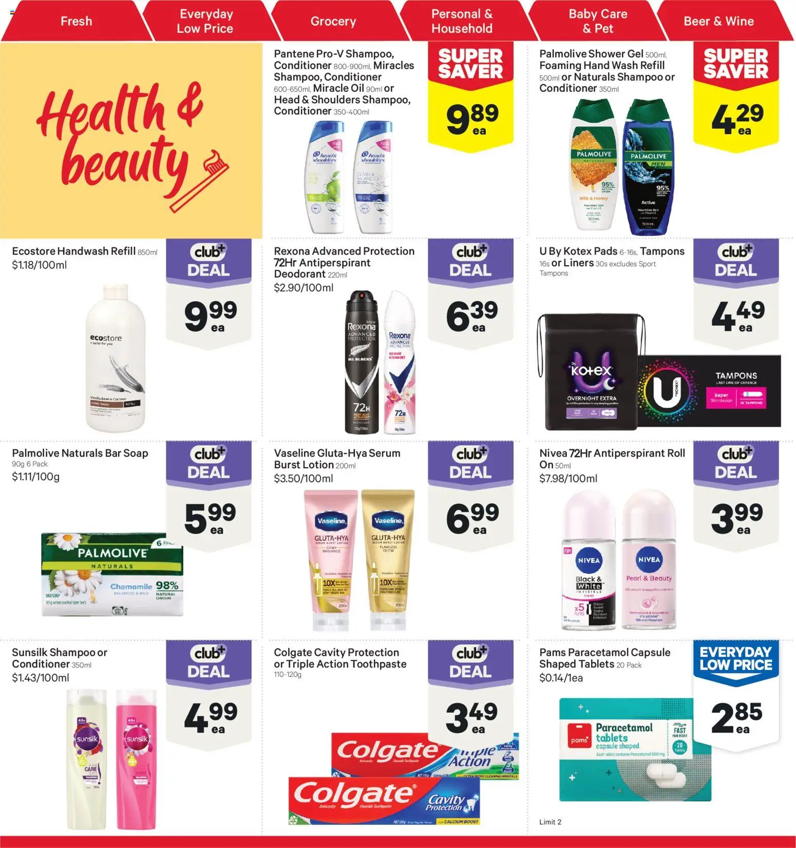 New World catalogue from 12 Oct 2026 | Page: 12