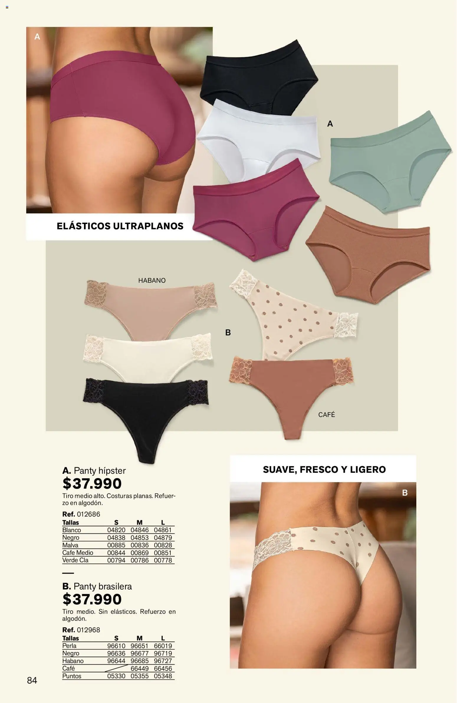 Leonisa revista - valida desde el 04.06.2026 | Página: 84 | Productos: Café
