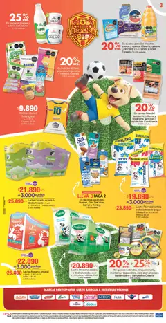 Metro catálogo -  Vista previa de la revista de la tienda Metro valido desde el 15.05.2026 | Página: 3