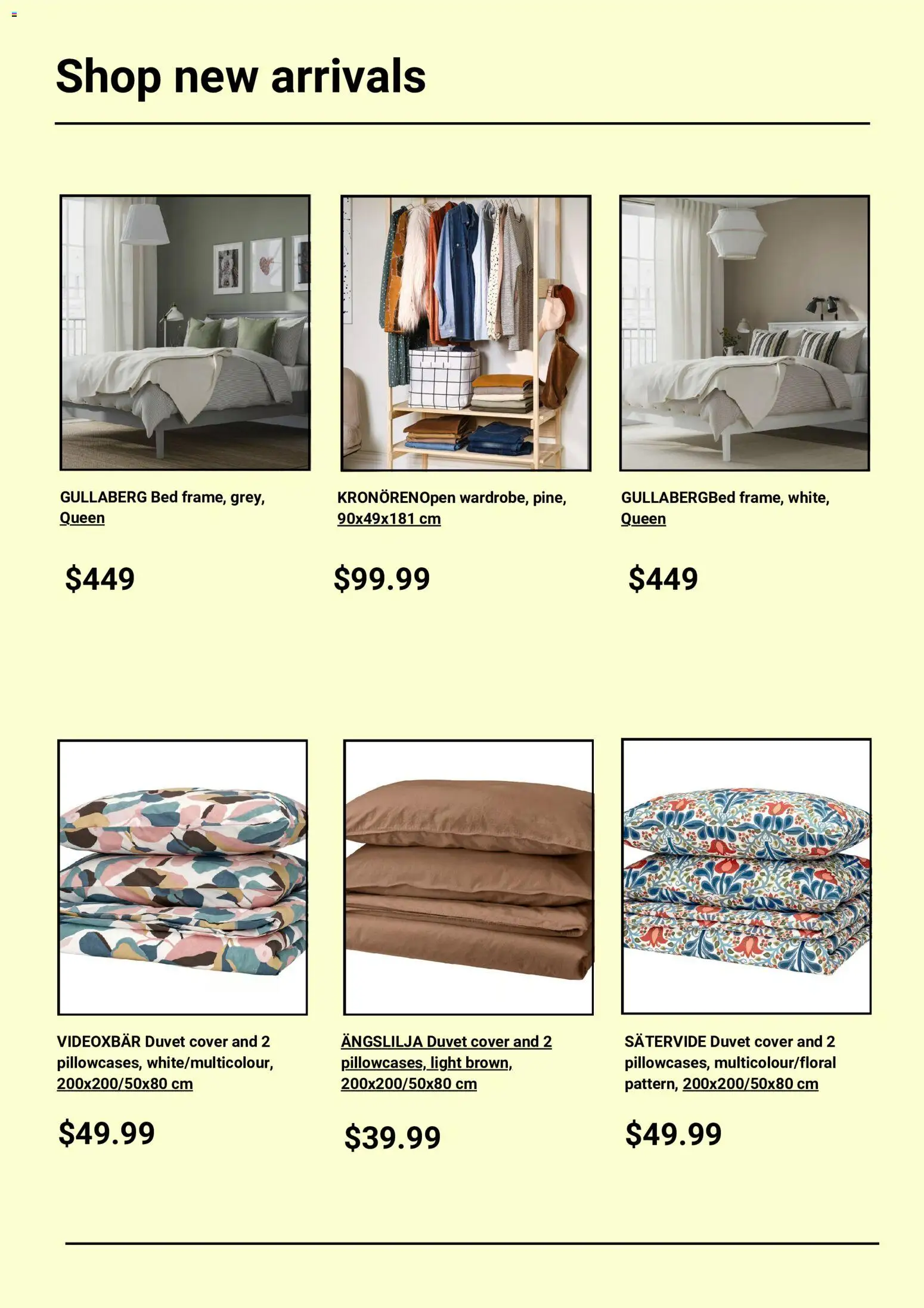 IKEA catalogue - valid from 03/07/2026 | Page: 3