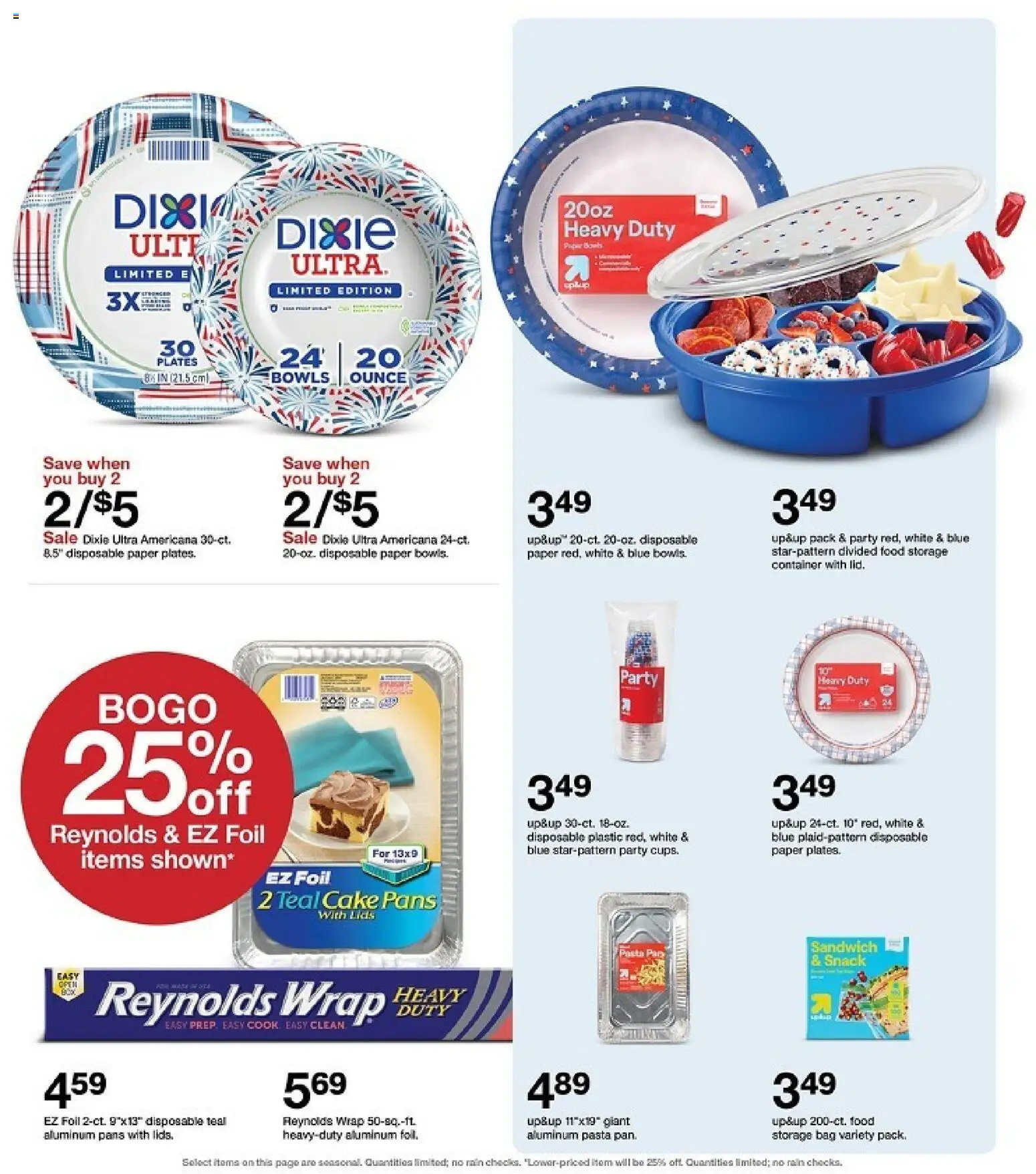 Target Weekly Ad - valid from 06/28/2026 | Page: 16