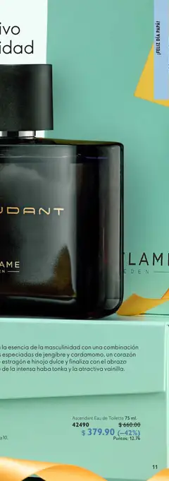 Vista previa de Oriflame campaña 8 2026, nuevo folleto de la tienda, válido en México a partir del 30.05.2026 | Página: 21
