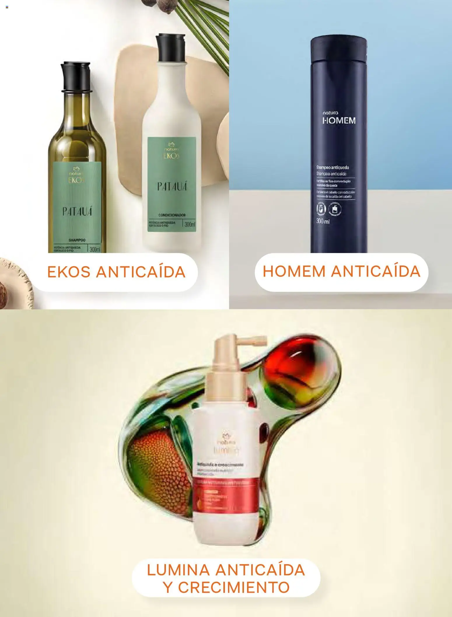 Nuevas ofertas de Natura válidas en toda la República Mexicana desde el 02/10/2026. ¡Encuentra las mejores ofertas en Natura campaña  15 2026! | Página: 121 | Productos: Shampoo