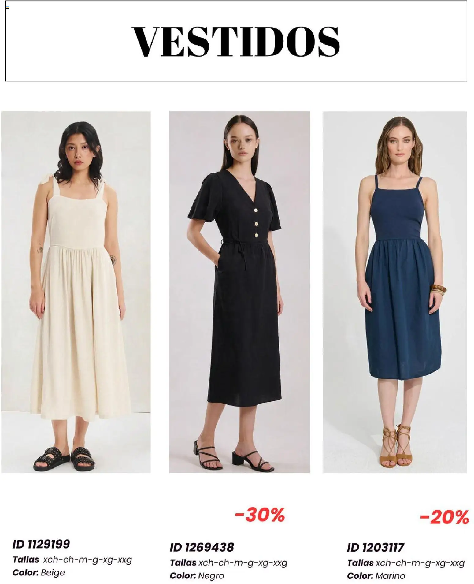 Nuevas ofertas de Price Shoes válidas en toda la República Mexicana desde el 22.04.2026. ¡Encuentra las mejores ofertas en Price Shoes catálogo Especial Mamá! | Página: 23