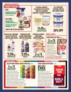 Preview of Central Market weekly ads valid from 17.06.2026 | Page: 5