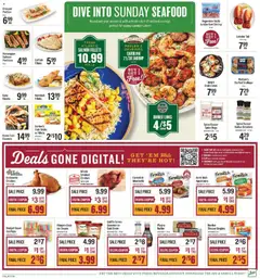 Preview of Lowes Foods weekly ads valid from 07/15/2026 | Page: 12