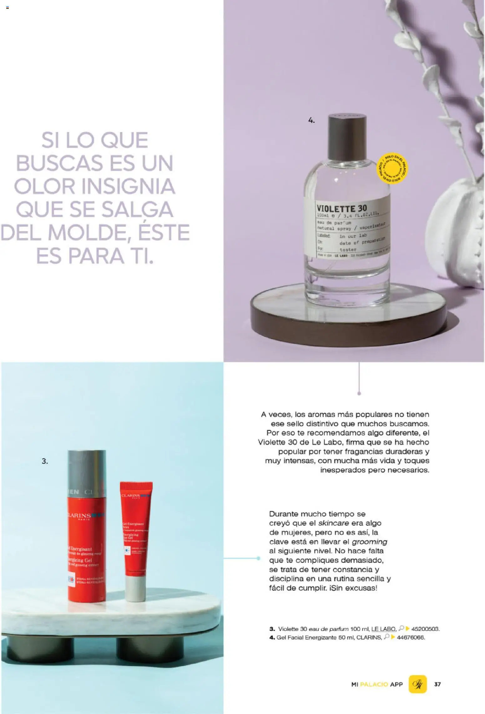 Nuevas ofertas de Palacio De Hierro válidas en toda la República Mexicana desde el 01/07/2026. ¡Encuentra las mejores ofertas en Palacio De Hierro catálogo! | Página: 40 | Productos: Té