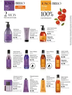 Vista previa de folleto Catálogo Natura - Ciclo 9 de la Natura válido desde 24.05.2026 | Página: 107 | Productos: Exfoliante, Jabón, Caja, Fragancia
