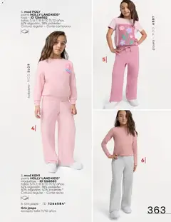 Vista previa de Price Shoes catálogo Cierre de temporada, nuevo folleto de la tienda, válido en México a partir del 16/06/2026 | Página: 363 | Productos: Sudadera, Playera, Campana, Pants