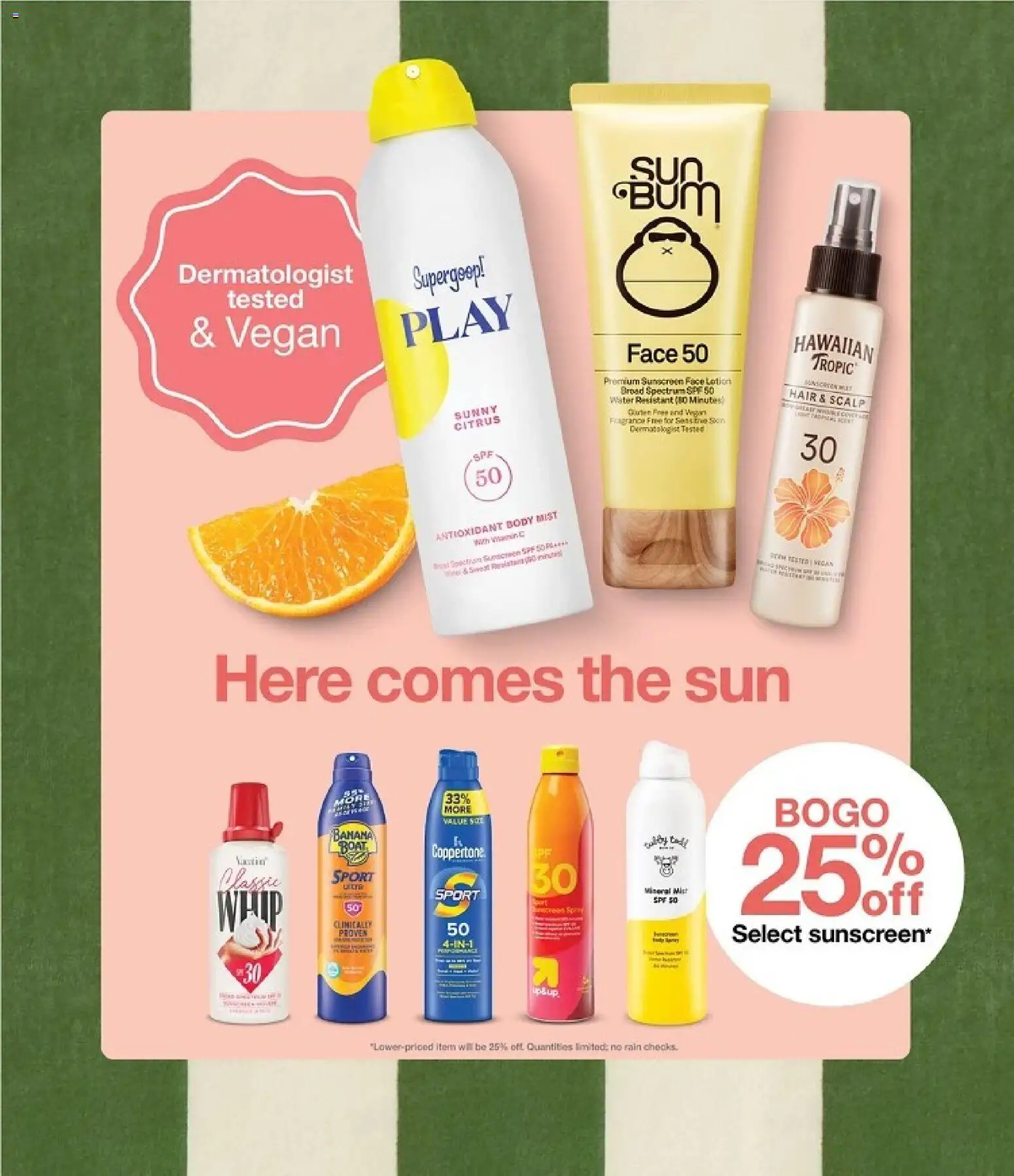 Target Weekly Ad - valid from 31.05.2026 | Page: 4 | Products: Fragrance, Water