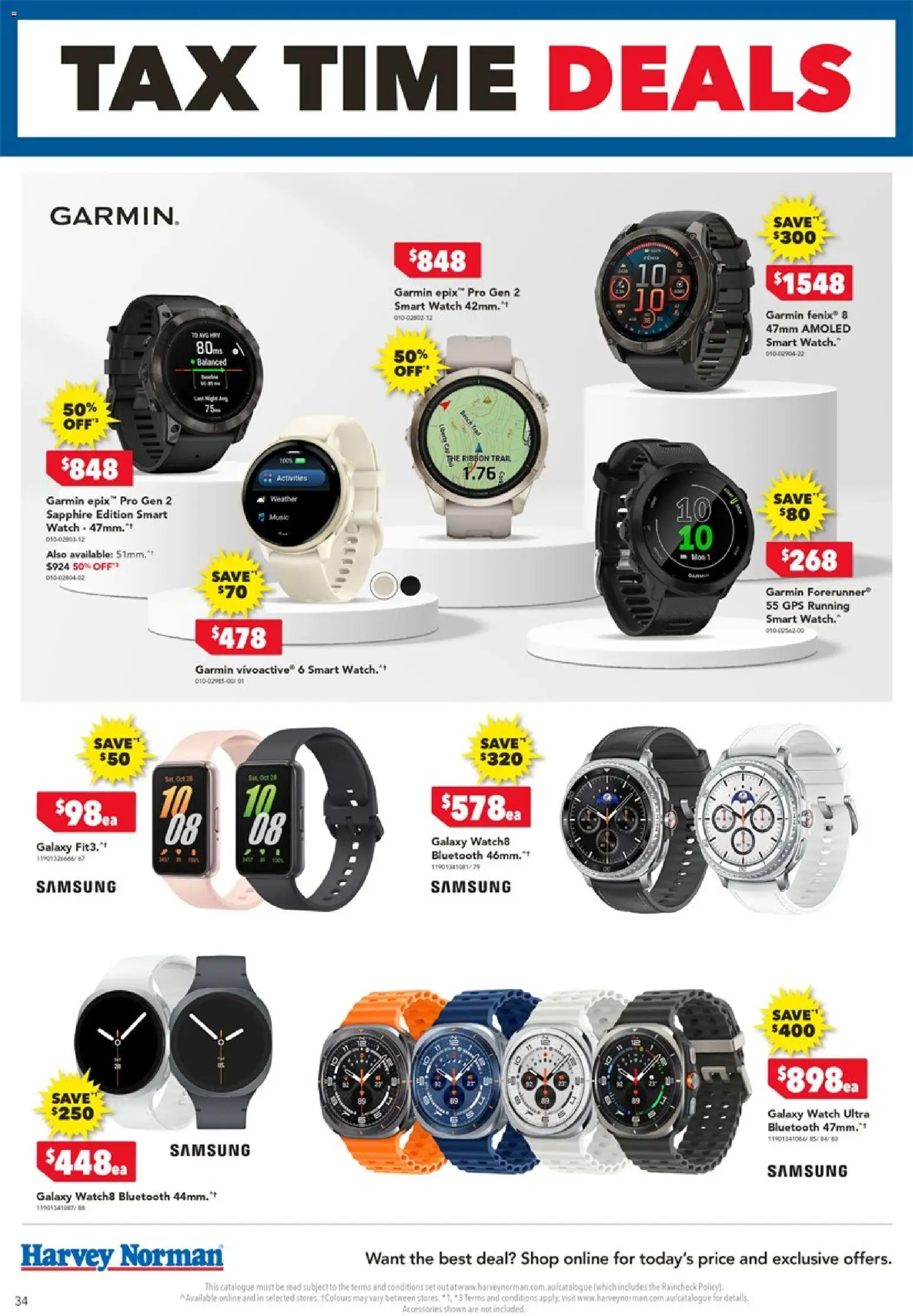 Harvey Norman catalogue - valid from 19.06.2026 | Page: 34