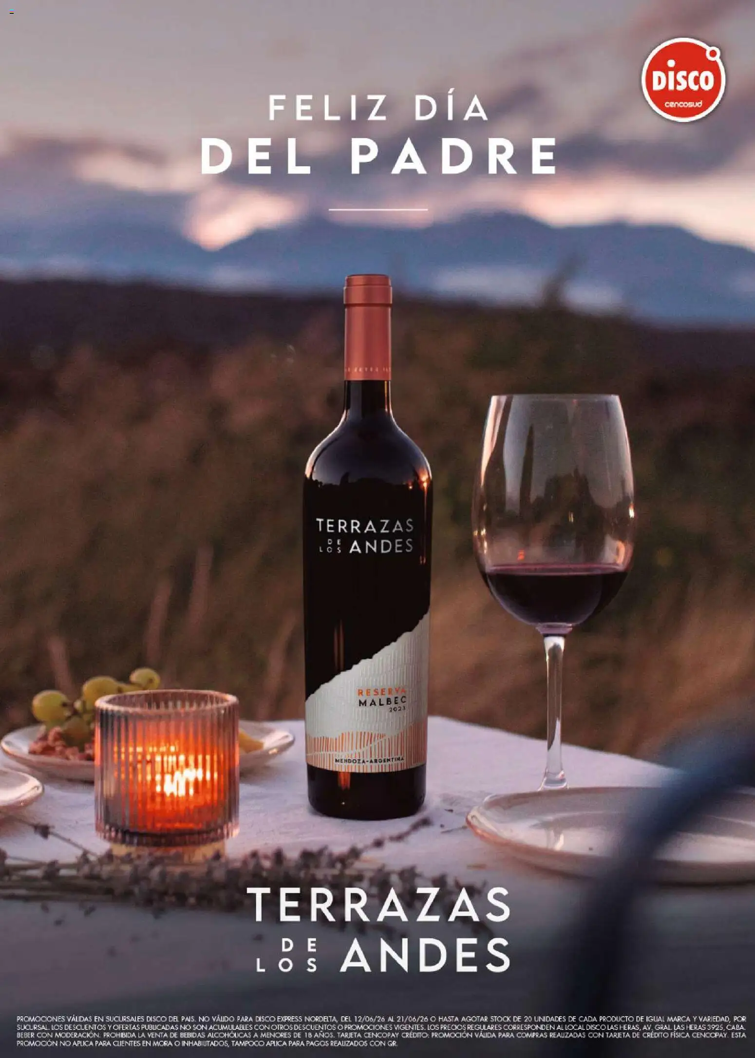 Disco - Dia Del Padre │ válido desde el 12.06.2026 | Página: 14 | Productos: Disco