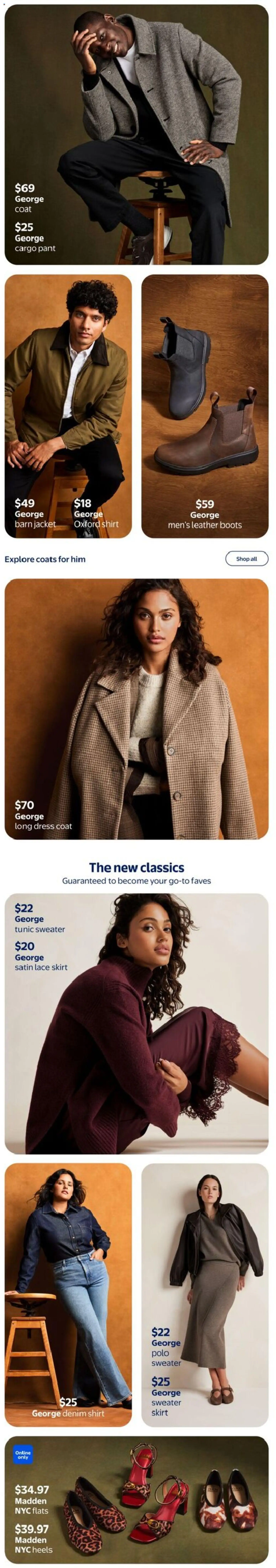 Walmart flyer valid from Sep 10, 2026 | Page: 6